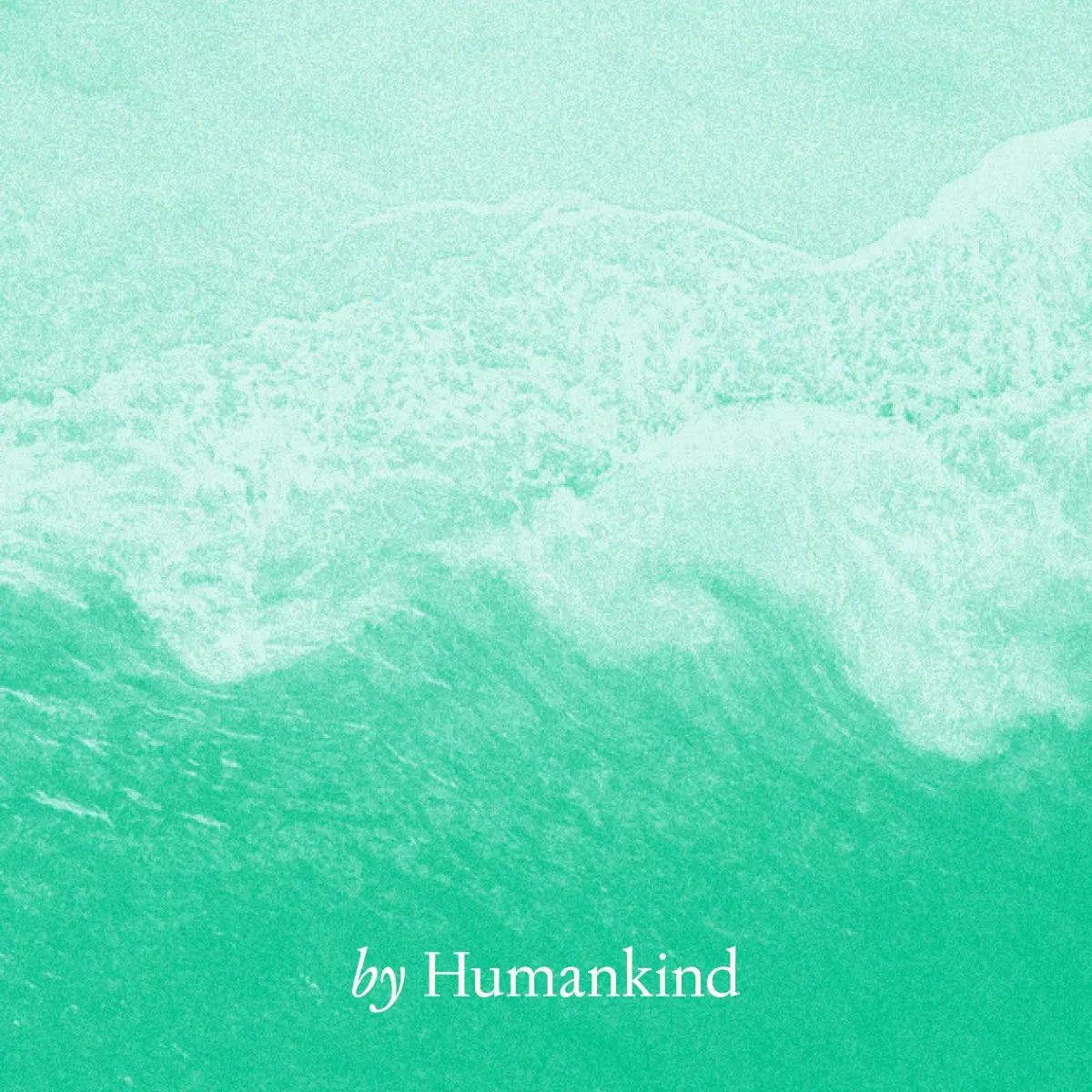 link card for the project by Humankind showing a wave and the by Humankind logo